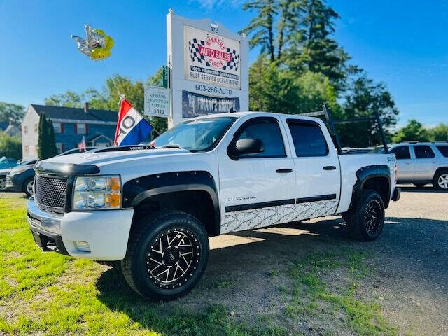 2011 Chevrolet Silverado 1500 for sale at Winner's Circle Auto Sales in Tilton NH
