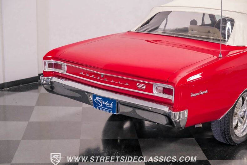 1966 Chevrolet Chevelle