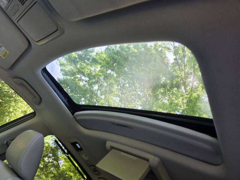 2015 Honda Odyssey Touring