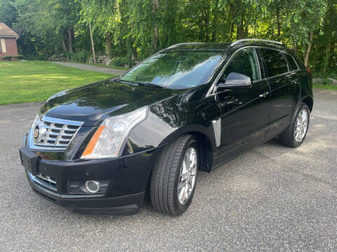 2013 Cadillac SRX for sale at Lou Rivers Used Cars in Palmer MA