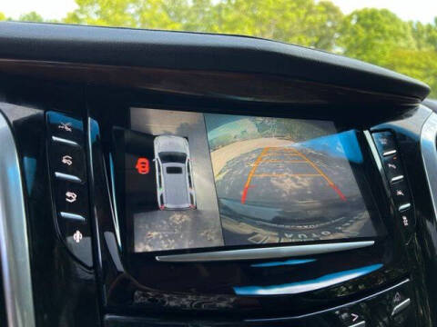 2016 Cadillac Escalade Premium Collection