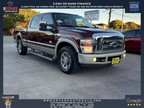 2010 Ford F-250 Super Duty