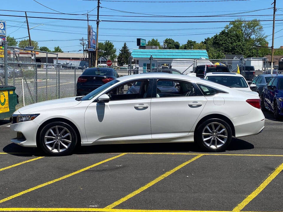 2021 Honda Accord for sale at Prestige Motors in Lodi, NJ