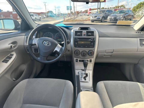 2012 Toyota Corolla