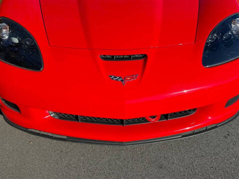 2012 Chevrolet Corvette Z06