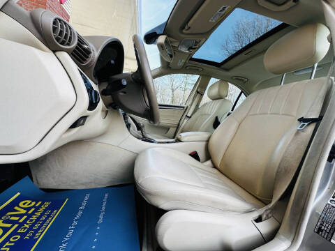 2007 Mercedes-Benz C-Class C 280 Luxury