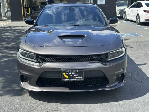 2022 Dodge Charger GT