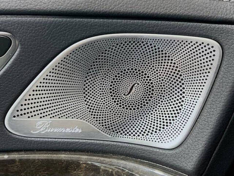 2017 Mercedes-Benz S-Class S 550