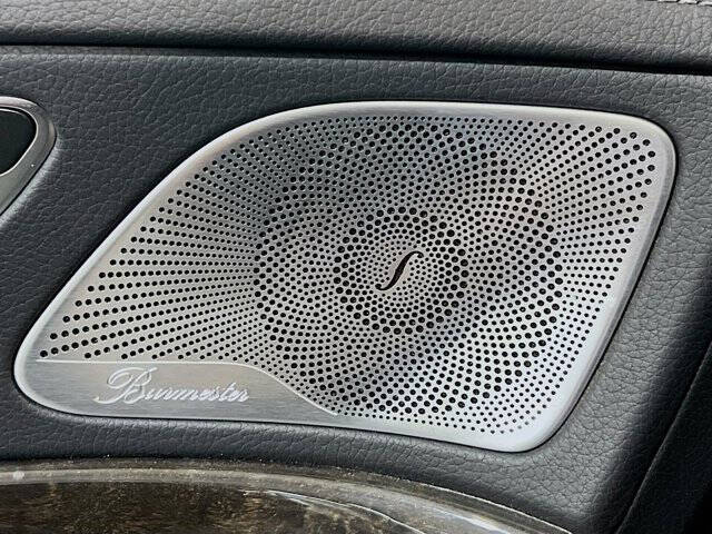 2017 Mercedes-Benz S-Class S 550