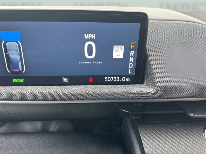 2021 Ford Mustang Mach-E Premium