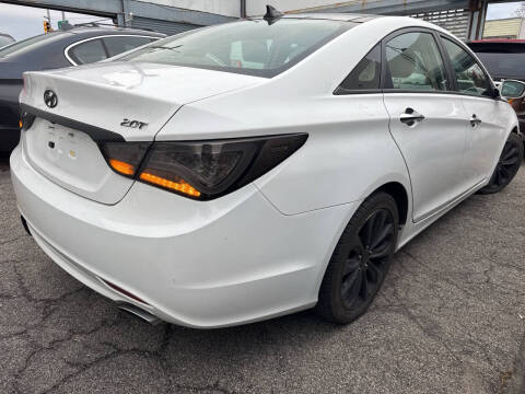 2012 Hyundai Sonata Limited 2.0T