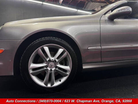 2007 Mercedes-Benz CLK CLK 350