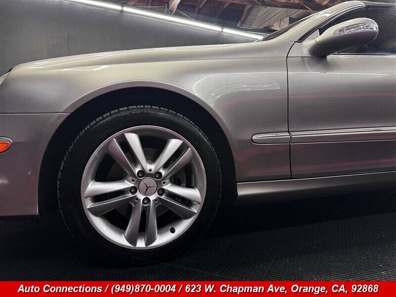 2007 Mercedes-Benz CLK CLK 350