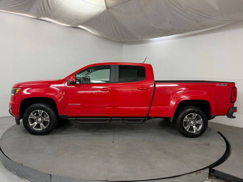 2015 Chevrolet Colorado