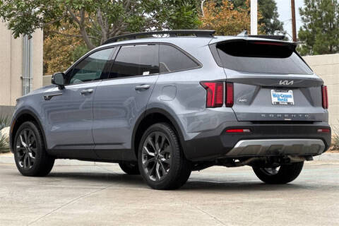 2022 Kia Sorento X-Line EX