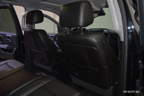 2015 Chevrolet Silverado 1500
