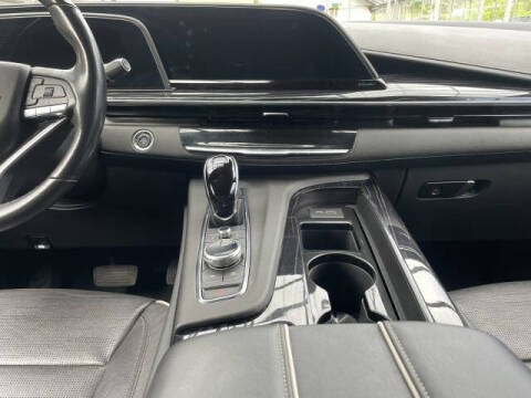 2021 Cadillac Escalade Sport