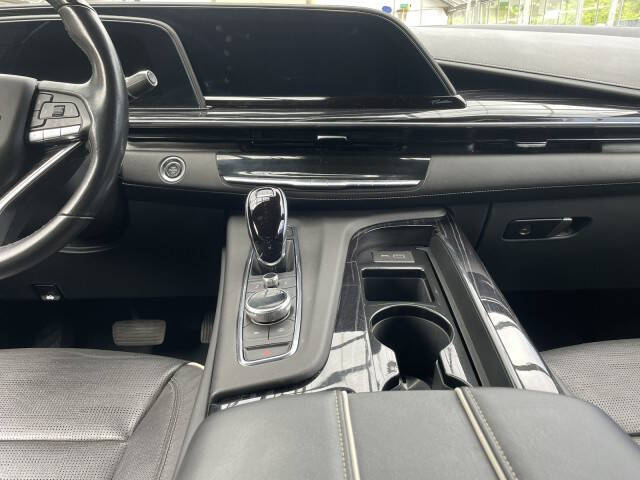 2021 Cadillac Escalade Sport