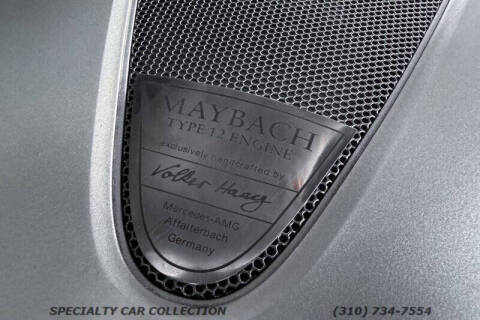 2008 Maybach 62 S