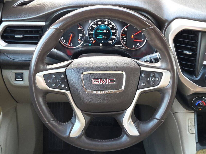 2018 GMC Acadia Denali