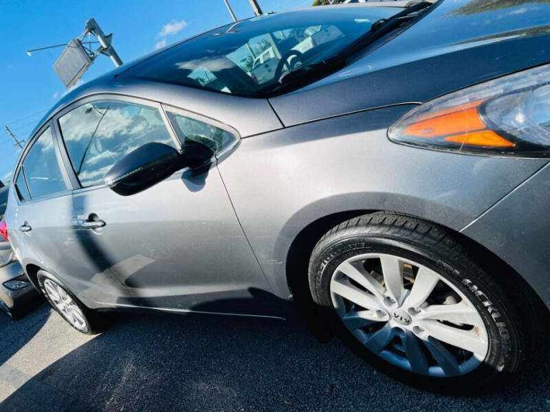 2014 Kia Forte EX