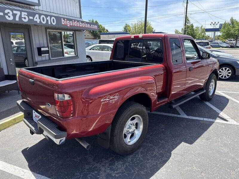 2001 Ford Ranger