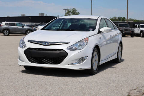 2014 Hyundai Sonata Hybrid