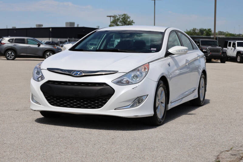 2014 Hyundai Sonata Hybrid