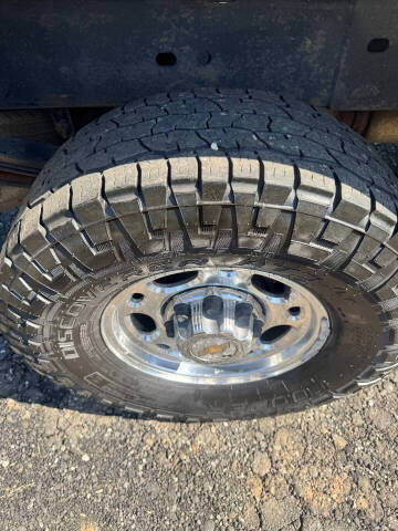 2004 Chevrolet Silverado 2500HD LT