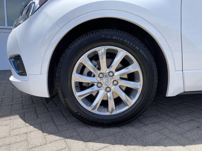 2020 Buick Envision Essence