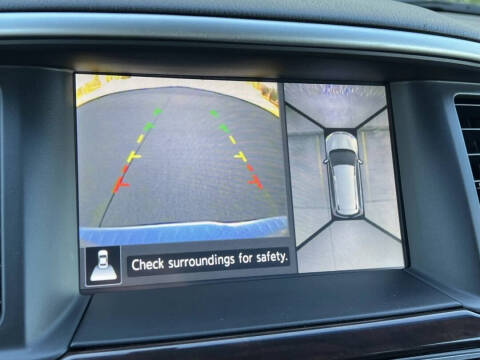 2015 Nissan Pathfinder Platinum