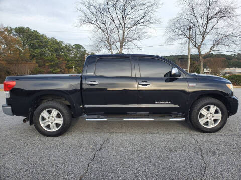 2012 Toyota Tundra Limited