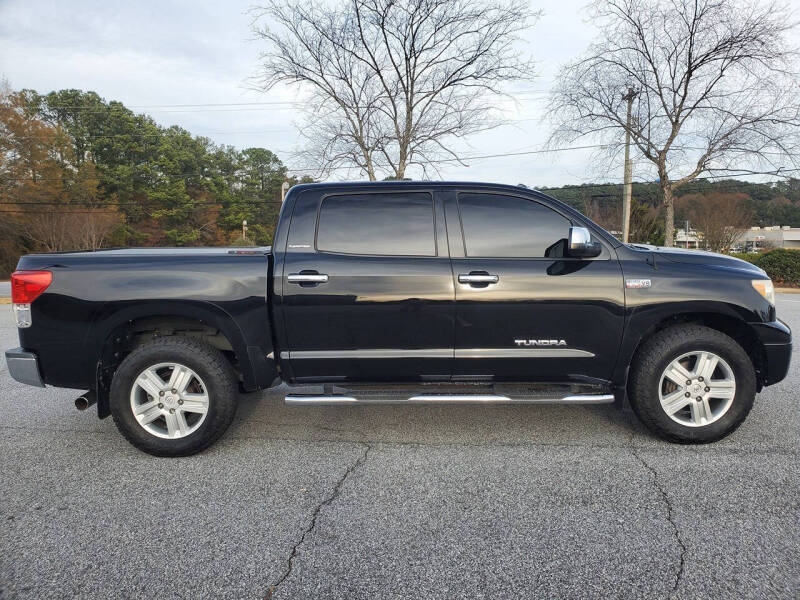 2012 Toyota Tundra Limited