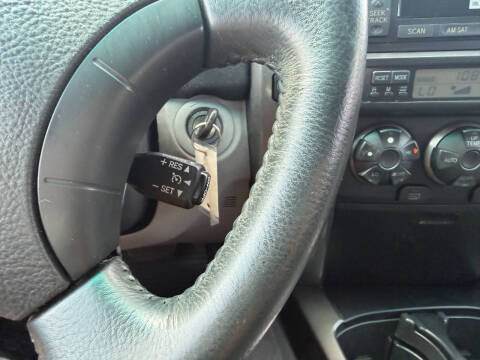 2007 Toyota 4Runner Sport Edition
