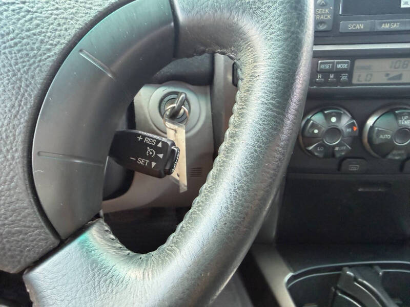 2007 Toyota 4Runner Sport Edition