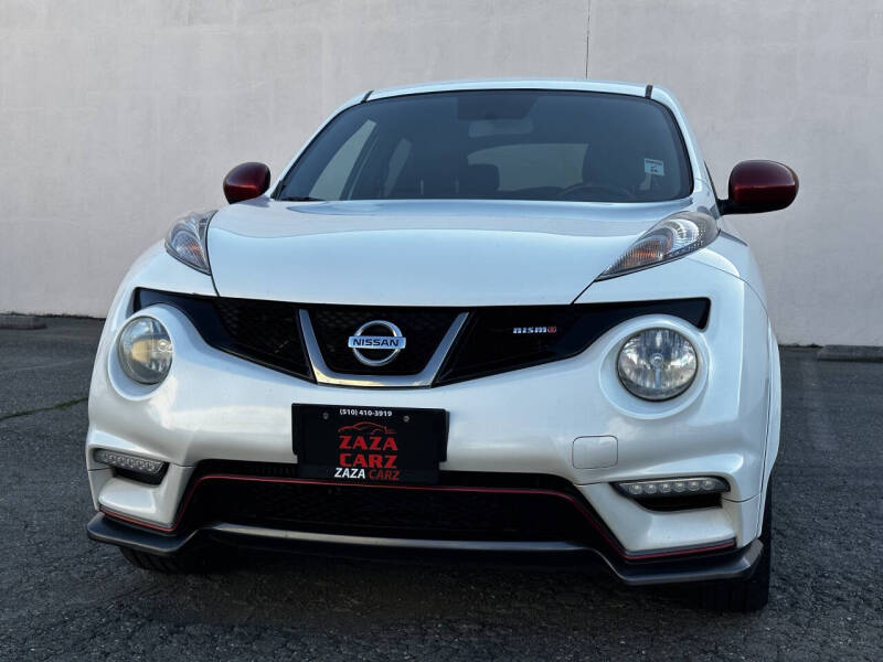 2013 Nissan JUKE