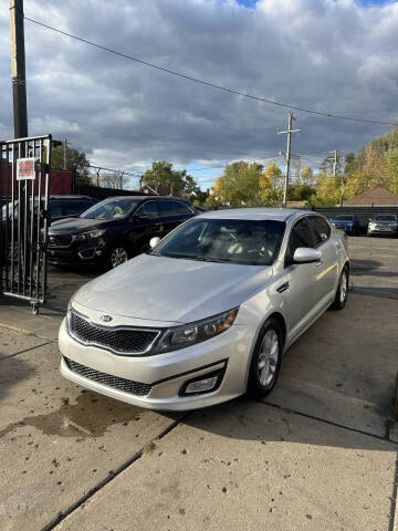 2015 Kia Optima LX