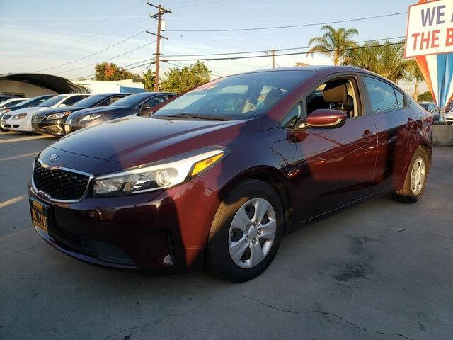 2017 Kia Forte LX
