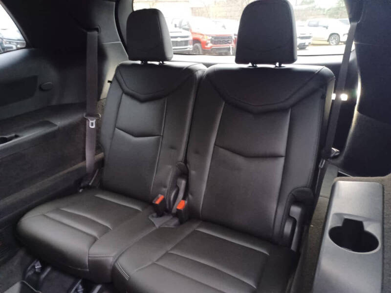 2023 Cadillac XT6 Sport