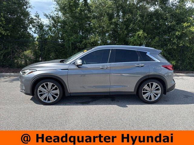 2021 Infiniti QX50 Sensory