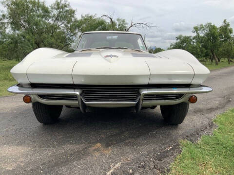 1963 Chevrolet Corvette