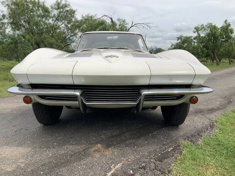 1963 Chevrolet Corvette