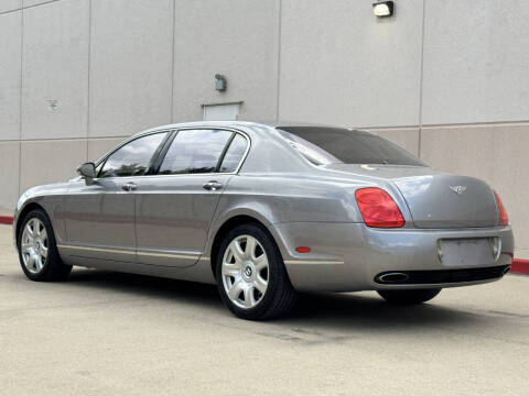 2007 Bentley Continental Flying Spur