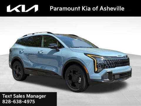 2026 Kia Sportage Hybrid X-Line