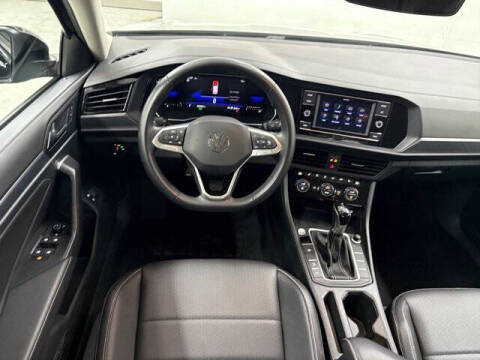 2024 Volkswagen Jetta SE