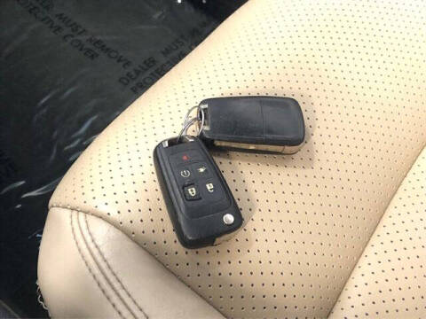 2011 Chevrolet Volt Premium