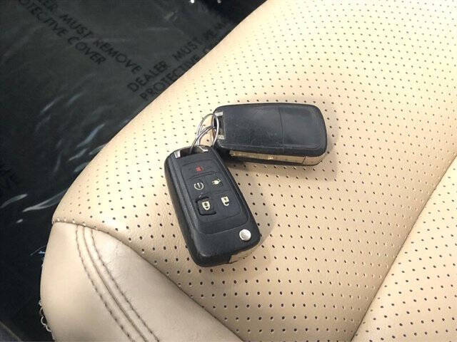 2011 Chevrolet Volt Premium