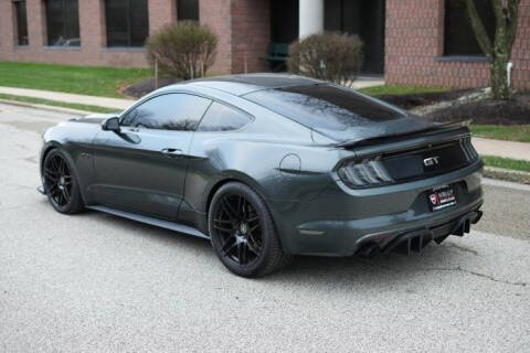 2015 Ford Mustang GT