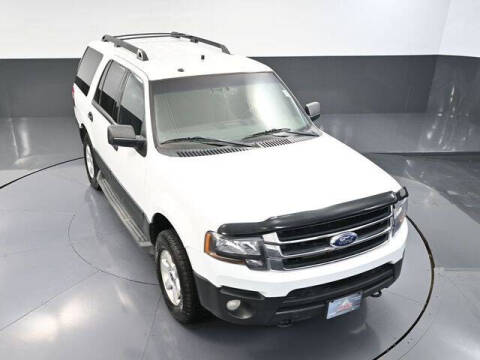 2015 Ford Expedition XL Fleet