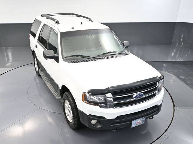 2015 Ford Expedition XL Fleet